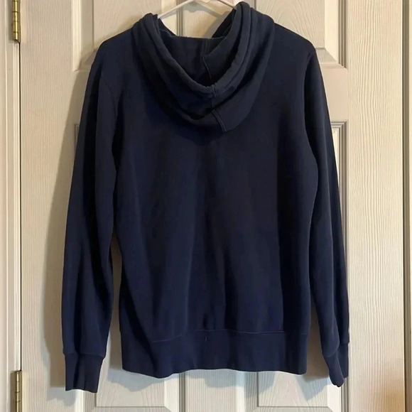 New England Patriots Zipper Hoodie - Size Small - Picture 2 of 4